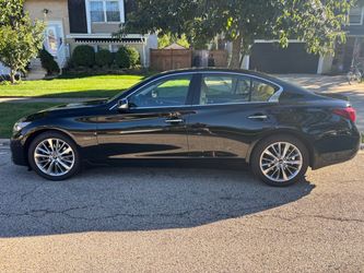 2019 Infiniti Q 50 3.0 twin turbo