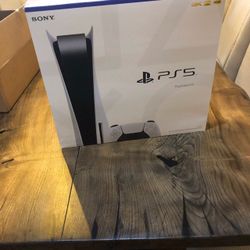 Sony PlayStation 5 Disc Bundle 