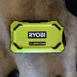 Ryobi 10 Amp 80 Volt Battery