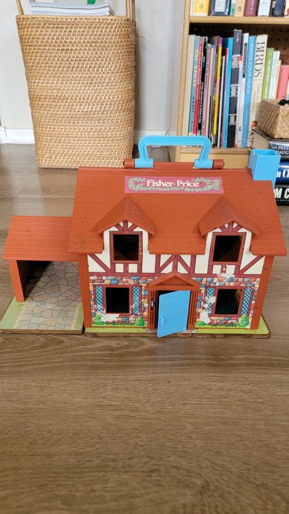 Fisher Price House Toys