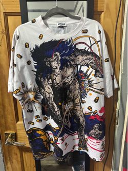 Wolverine Graphic Tee