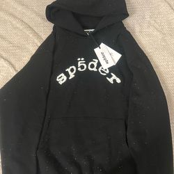 sp5der hoodie vvs