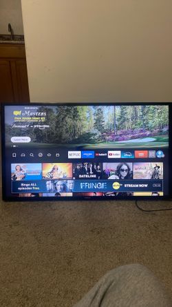 40” TV’s For Sale