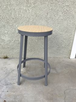 Counter High Stool