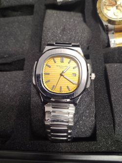 Casual / dress / watch luxury