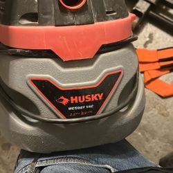 Husky Wet Dry Vac 