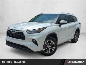 2024 Toyota Highlander