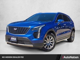 2021 Cadillac XT4