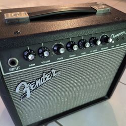 Fender Champion 20 Guitar Amp