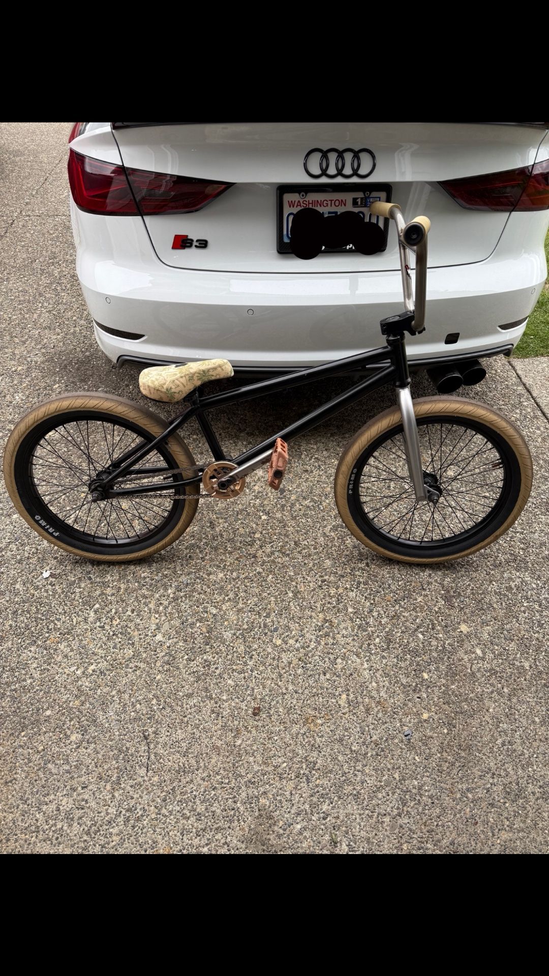 We The People Bmx Bike