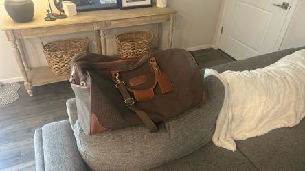 Coach Duffle Bag