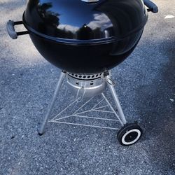 Weber Charoal Grill 