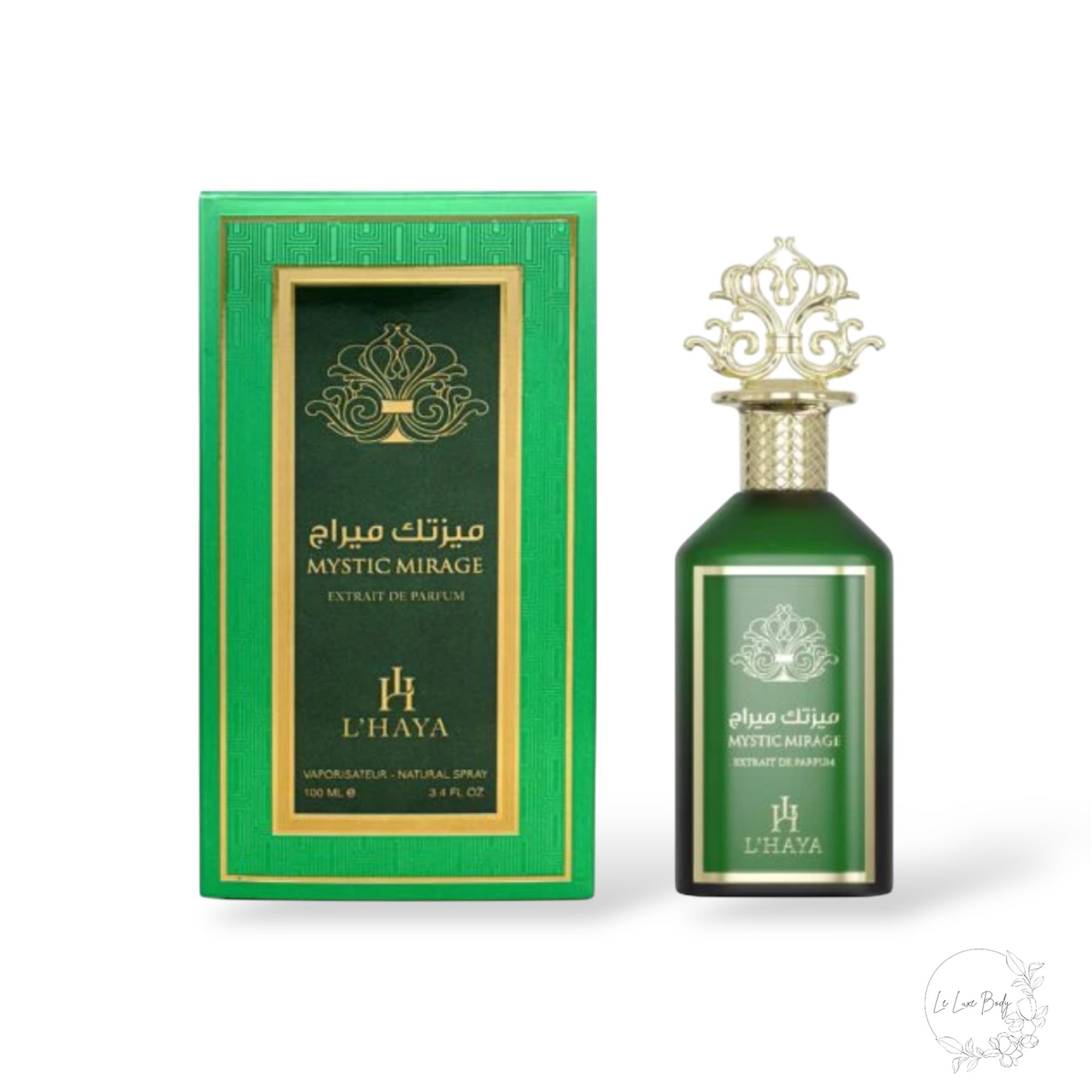 L’Haya - Perfume Arabe 