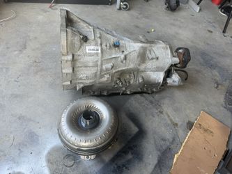BMW N20 Automatic Transmission