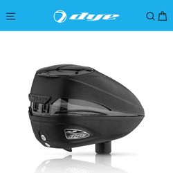 Dye Paint Ball Hopper 