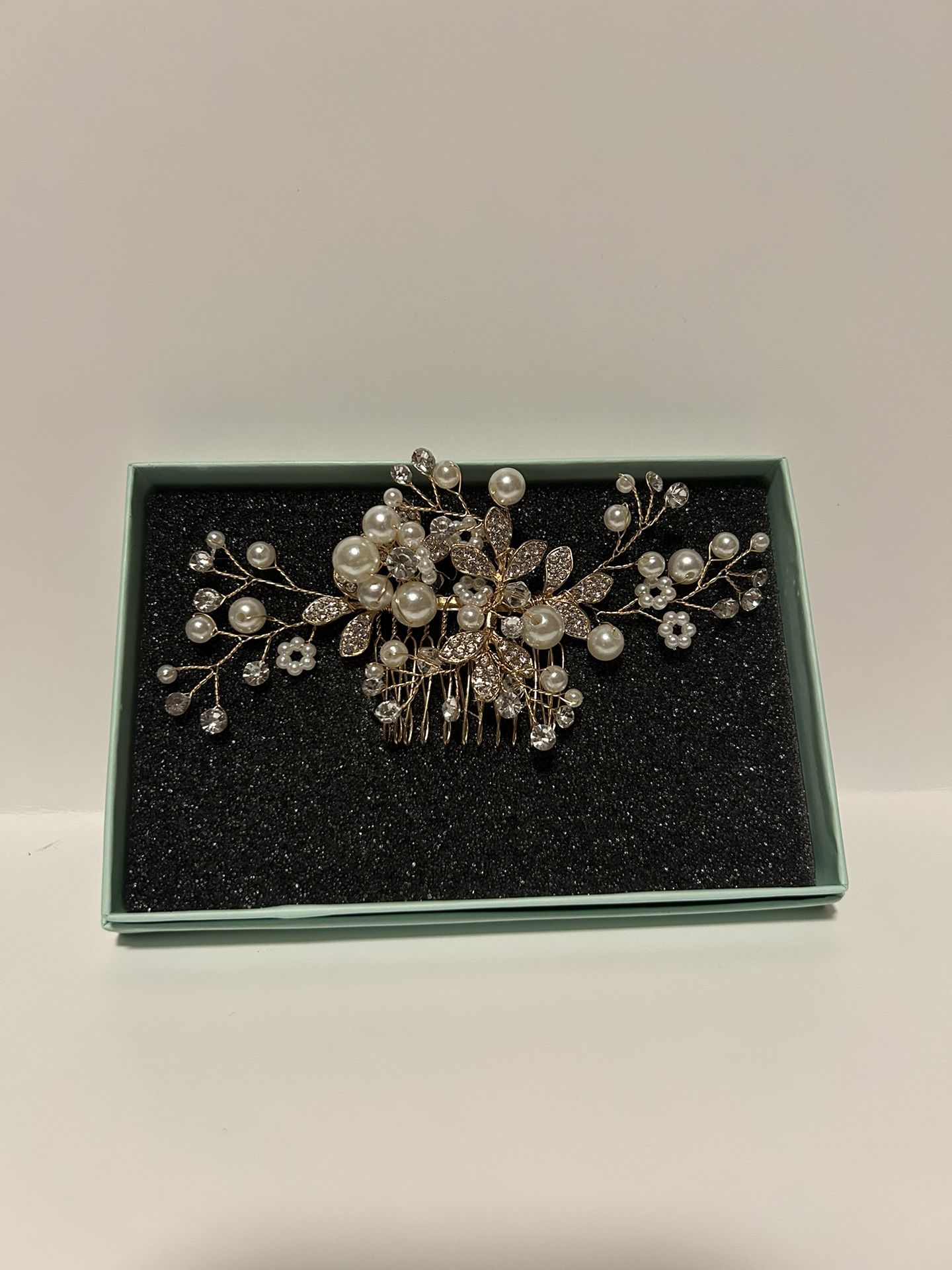 Hair Comb For The Bride Or Special Occasion