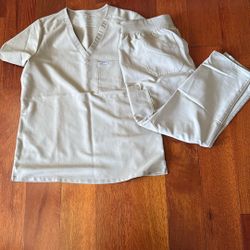 Figs Khaki 