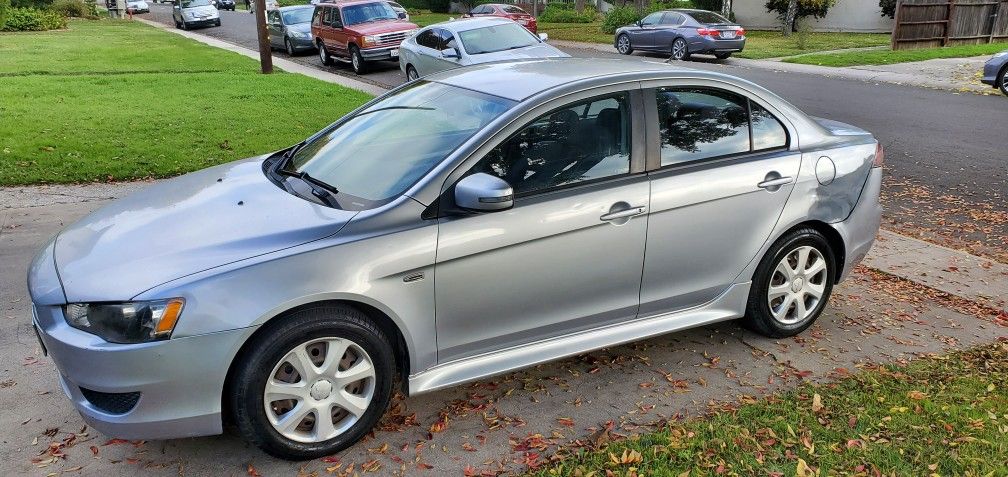 2015 Mitsubishi Lancer
