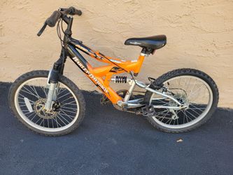 Harley Davidson Kid Bicycle
