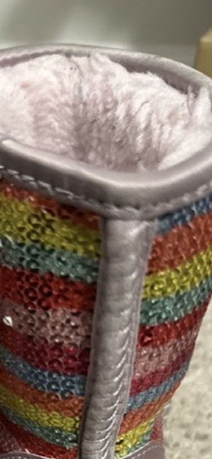 Little Girls Ugg Boots Size 9