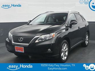 2010 Lexus RX 350