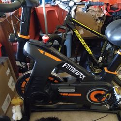 Fotheapex Exercise Bike (Brand New) 