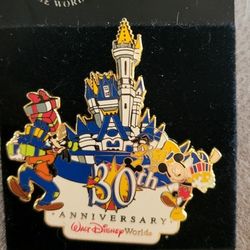 30th Anniversary Collectable Pin