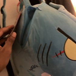 Spray Ground, Limited Edition, Sharkbackpack