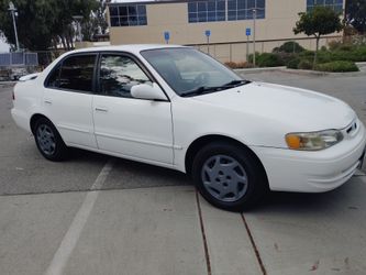 Toyota carolla