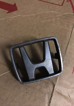 Honda emblem