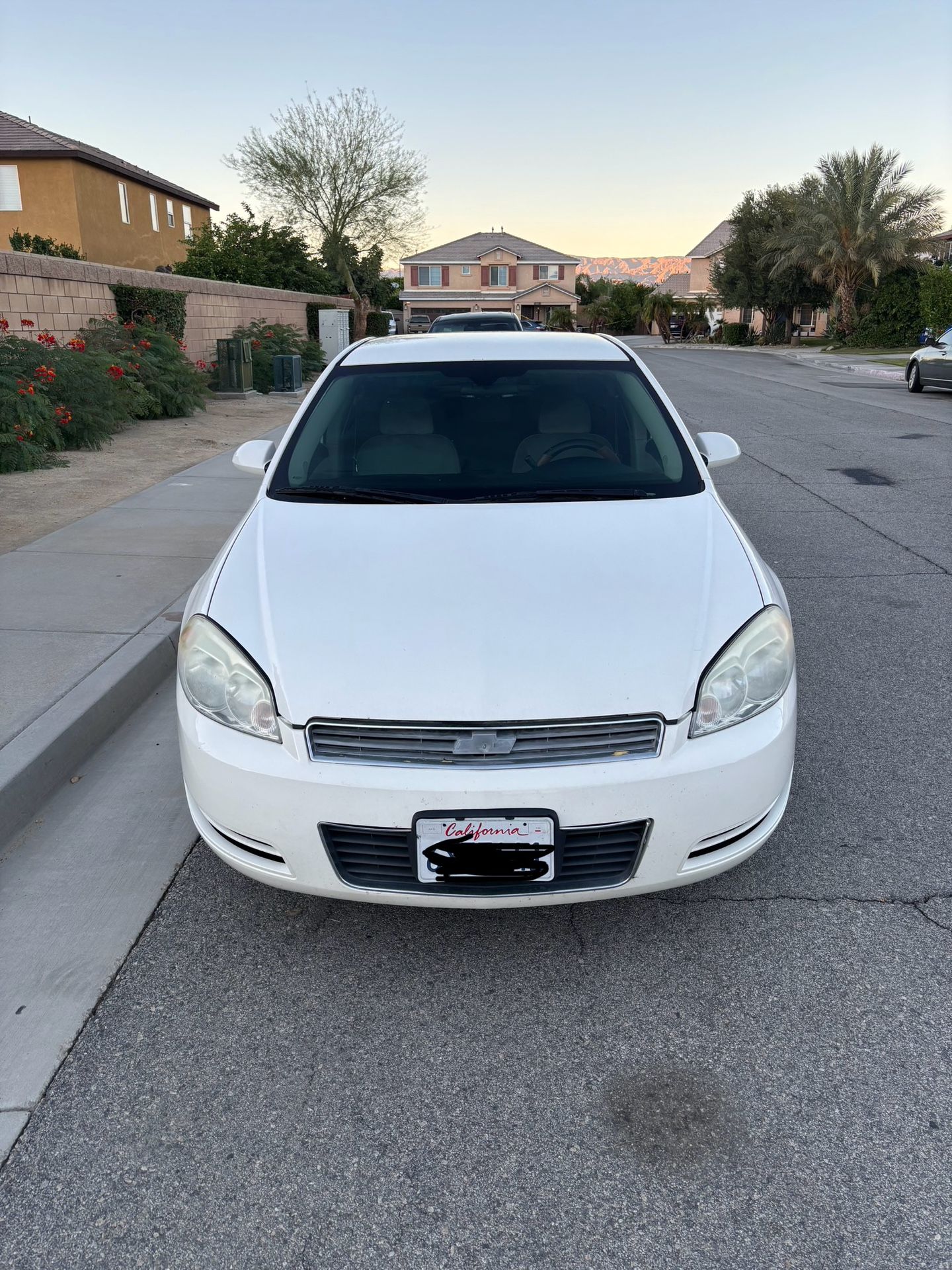 2008 Chevrolet Impala