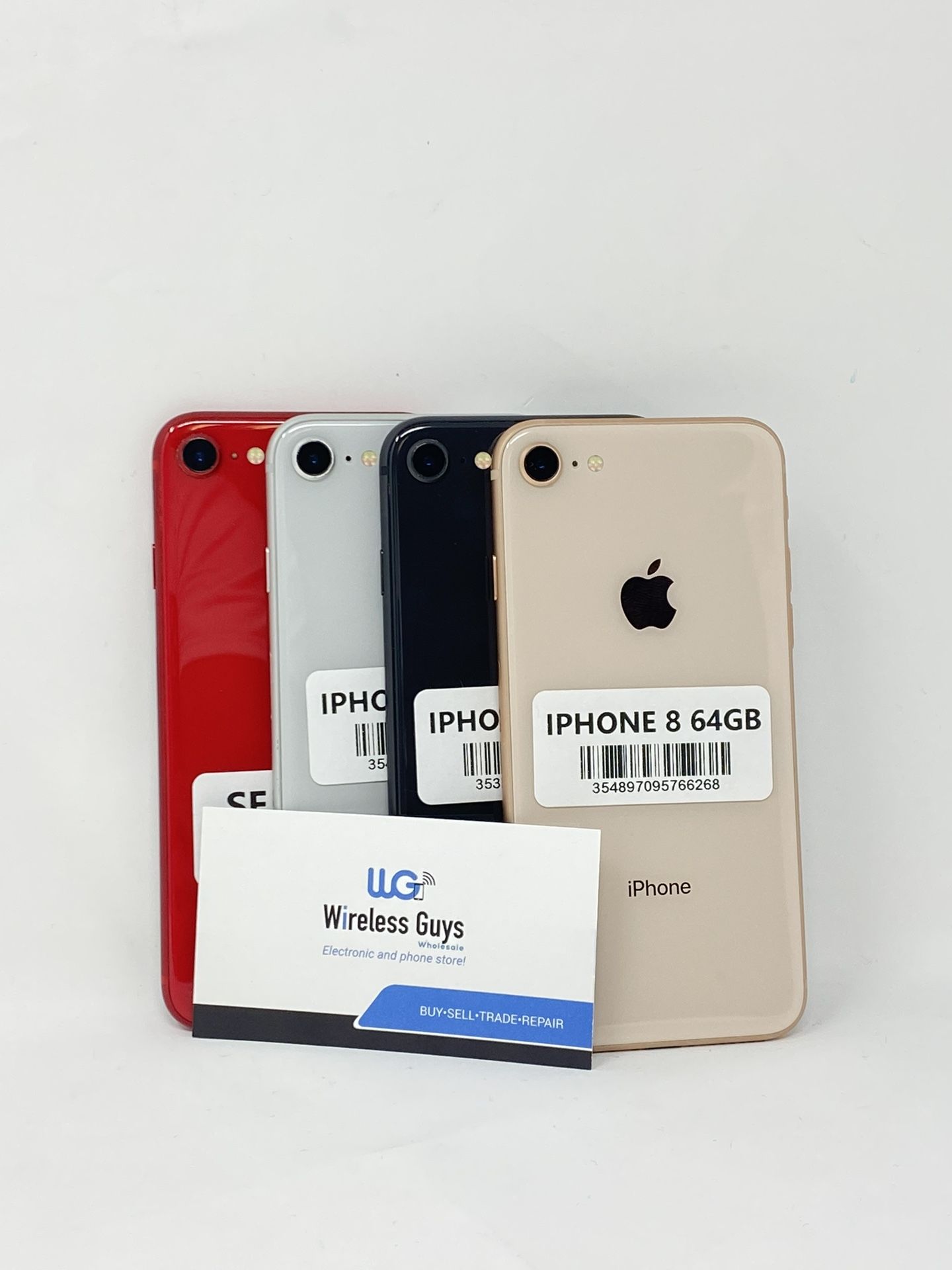 On Sale iPhone 8 64gb Unlocked 