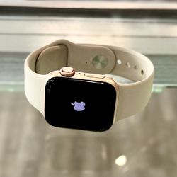 Apple Watch SE Cellular (will take payments/trade)