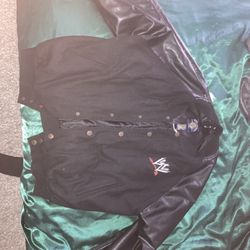 Steve Barry’s DX Jacket 