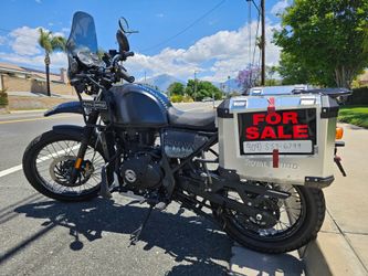 Himalayan 2019 royal enfield
