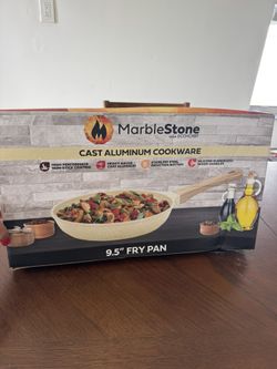 Cast Iron Frying Pan