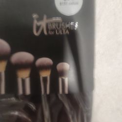 It brushes for ulta 5piece set
