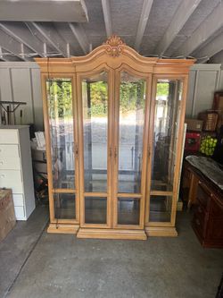 Gorgeous Display Case