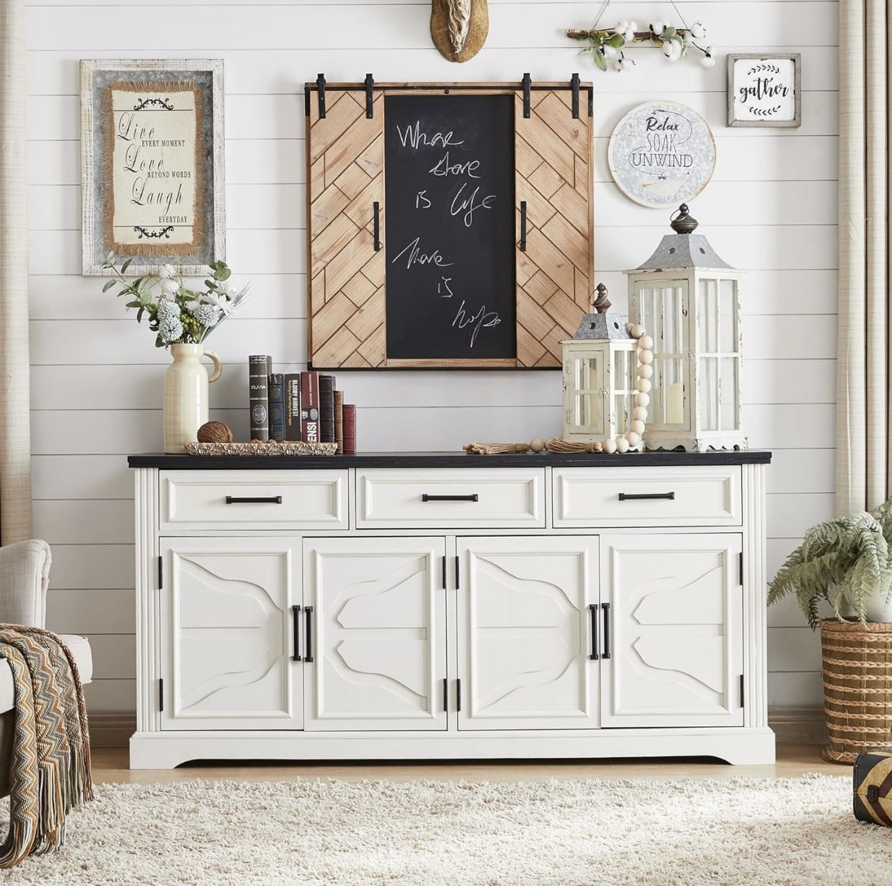Buffet Sideboard Cabinet