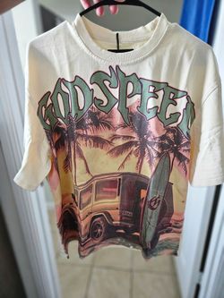 Godspeed Miami Exclusive T-Shirt XS