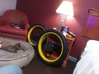 Wheels
