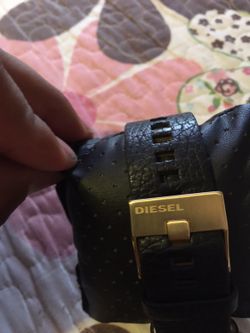 Diesel watch