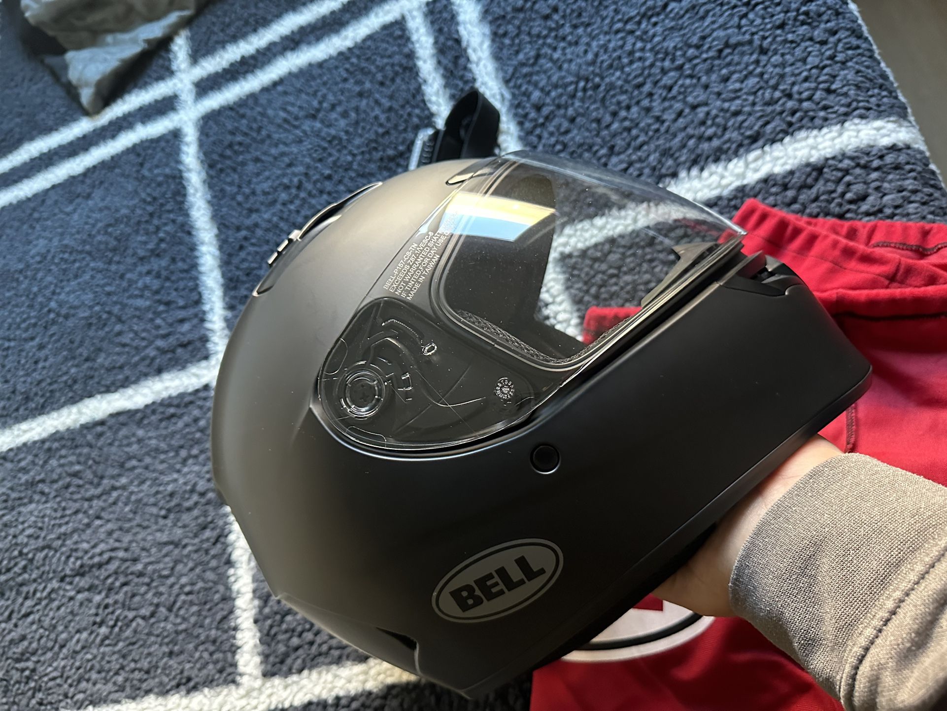 Motorcycle Helmet