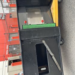 Arcade Machines Skeleton. In A Good Condition .