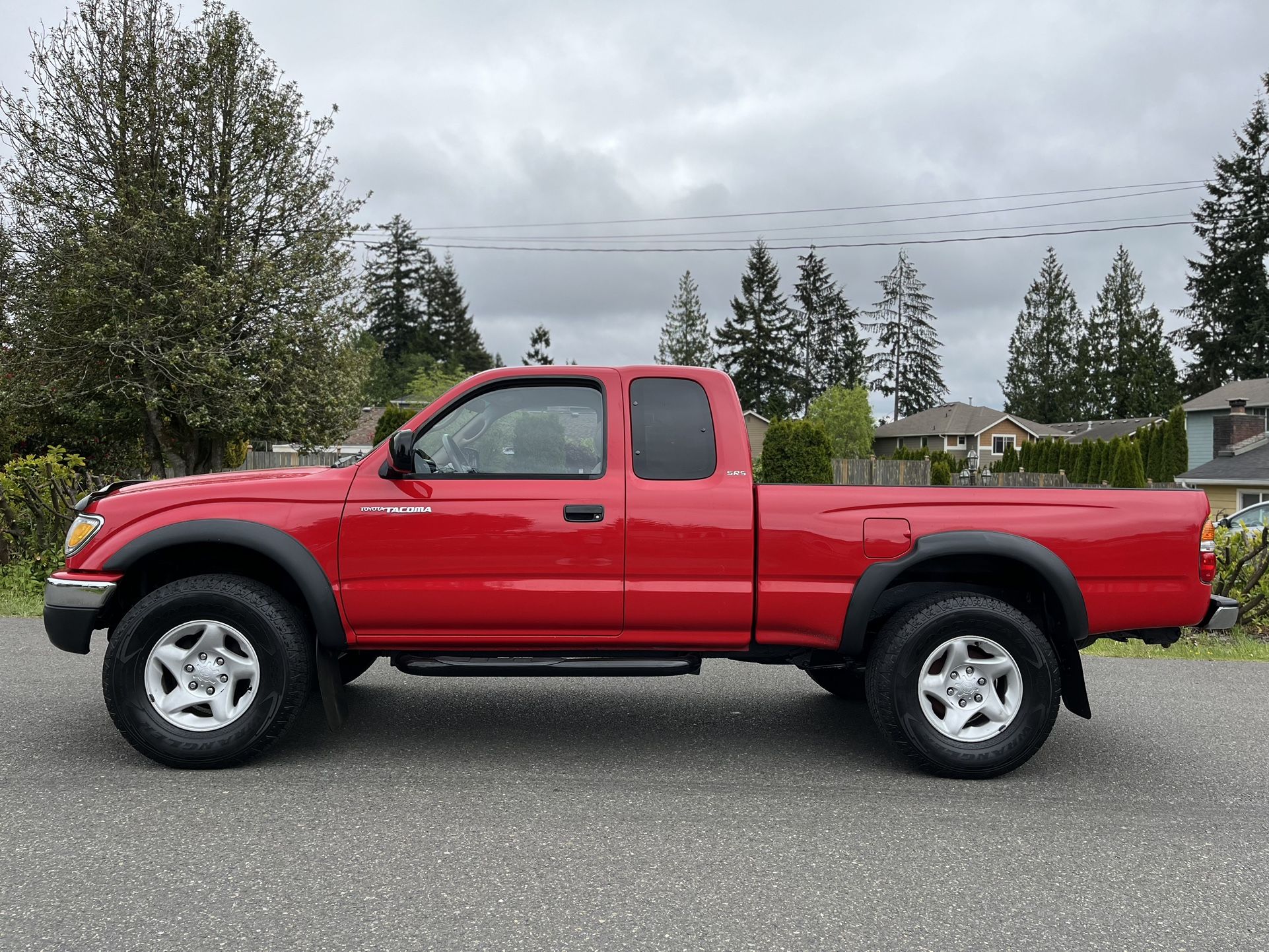 2002 Toyota Tacoma