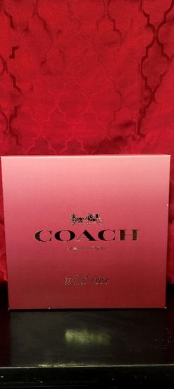 COACH WILD ROSE WOMENS PERFUME