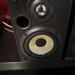 Sony Bookshelf Speakers