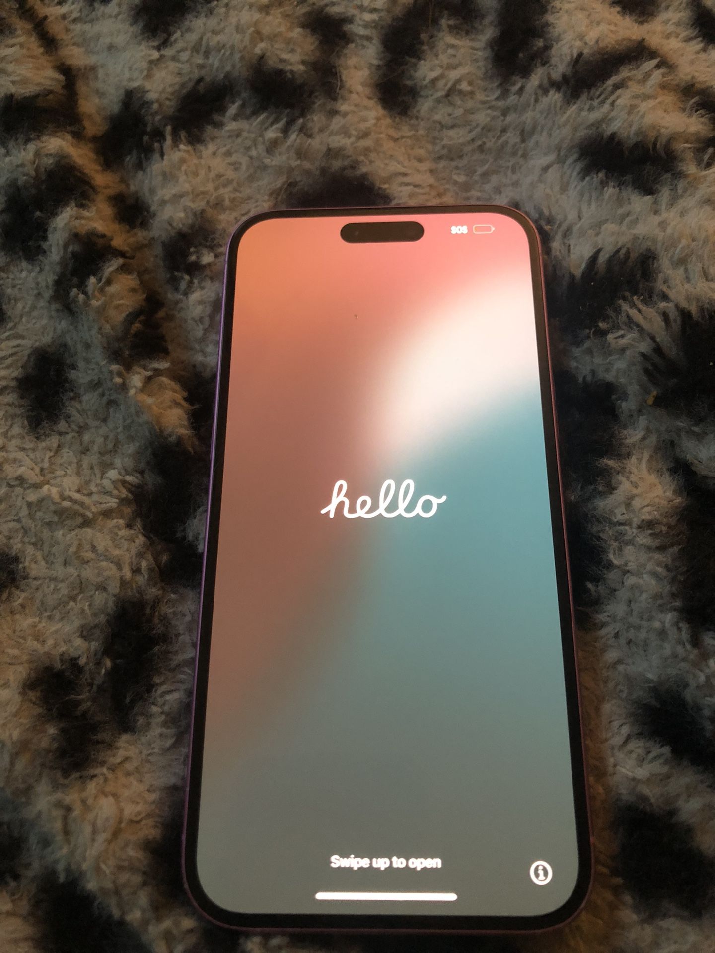 iPhone 16 Plus Pink