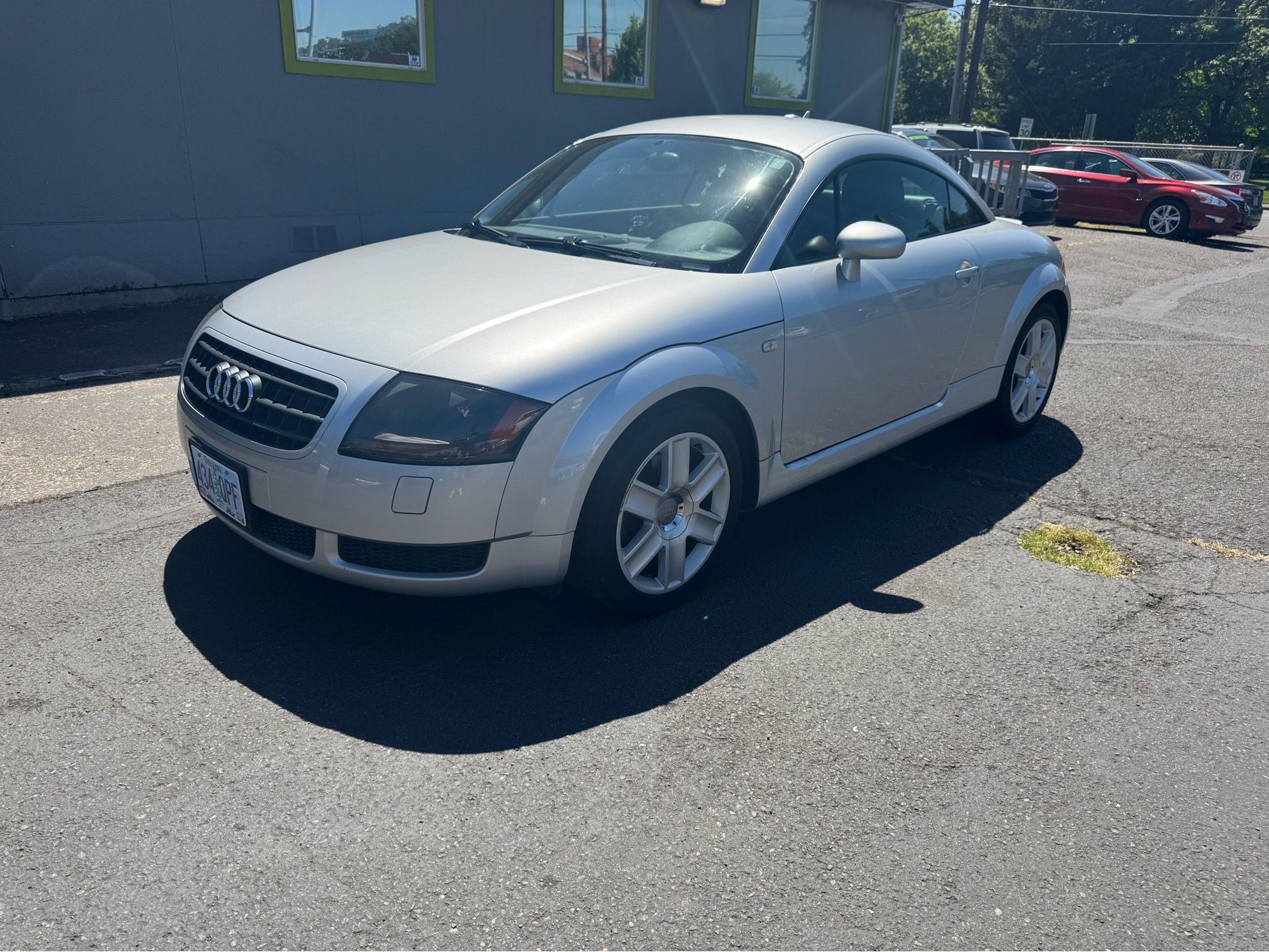 2006 Audi TT
