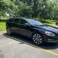 2015 Volvo V60